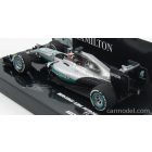 Minichamps MERCEDES F1 W07 HYBRID AMG PETRONAS N 44 2nd AUSTRALIAN GP 2016 LEWIS HAMILTON