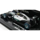 Minichamps MERCEDES F1 W07 HYBRID AMG PETRONAS N 44 WINNER BRAZILIAN GP 2016 LEWIS HAMILTON