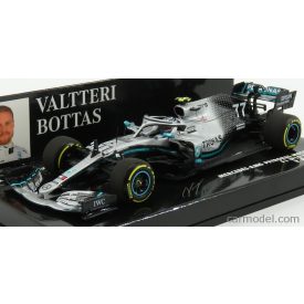   Minichamps MERCEDES GP F1 W10 EQ POWER+ TEAM AMG PETRONAS MOTORSPORT N 77 SEASON 2019 V.BOTTAS