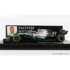 Minichamps MERCEDES GP F1 W10 EQ POWER+ TEAM AMG PETRONAS MOTORSPORT N 77 SEASON 2019 V.BOTTAS