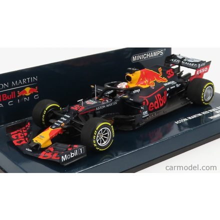 Minichamps RED BULL F1 RB15 TEAM ASTON MARTIN N 33 WINNER BRAZILIAN GP 2019 MAX VERSTAPPEN