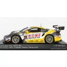 Minichamps PORSCHE  911 991-2 TEAM ROWE RACING N 99 7th 24h SPA 2019 D.OLSEN - M.CAMPBELL - D.WERNER