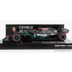 Minichamps MERCEDES F1 W11 EQ PERFORMANCE TEAM AMG PETRONAS MOTORSPORT N 63 SAKHIR GP 2020 G.RUSSEL