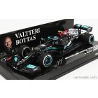 Minichamps MERCEDES F1 W12 MERCEDES M12 EQ POWER+ TEAM AMG PETRONAS MOTORSPORT FORMULA ONE N 77 3rd BAHRAIN GP 2021 VALTTERI BOTTAS