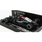 Minichamps MERCEDES F1 W12 MERCEDES M12 EQ POWER+ TEAM AMG PETRONAS MOTORSPORT FORMULA ONE N 77 3rd BAHRAIN GP 2021 VALTTERI BOTTAS