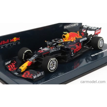 Minichamps RED BULL F1 RB16B HONDA RA620H TEAM ASTON MARTIN N 11 3rd FRENCH GP 2021 SERGIO PEREZ