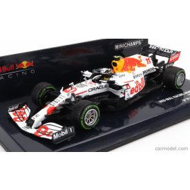   Minichamps RED BULL F1 RB16B HONDA RA620H TEAM ASTON MARTIN N 11 3rd TURKISH GP 2021 SERGIO PEREZ