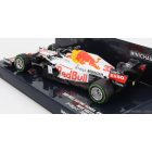 Minichamps RED BULL F1 RB16B HONDA RA620H TEAM ASTON MARTIN N 33 2nd TURKISH GP 2021 MAX VERSTAPPEN