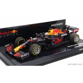   Minichamps RED BULL F1 RB16B HONDA RA620H TEAM ASTON MARTIN N 33 WINNER MEXICO GP WORLD CHAMPION 2021 MAX VERSTAPPEN