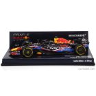 Minichamps RED BULL F1 RB19 TEAM ORACLE RED BULL RACING N 1 WORLD CHAMPION WINNER AUSTIN USA GP 2023 MAX VERSTAPPEN