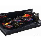 Minichamps RED BULL F1 RB19 TEAM ORACLE RED BULL RACING N 11 4th AUSTIN USA GP 2023 SERGIO PEREZ