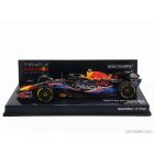 Minichamps RED BULL F1 RB19 TEAM ORACLE RED BULL RACING N 11 4th AUSTIN USA GP 2023 SERGIO PEREZ