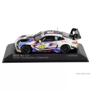 MINICHAMPS BMW 4-SERIES M4 GT3 TEAM WRT N 46 6th 12h BATHURST 2023 - VALENTINO ROSSI - AUGUSTO FARFUS - MAXIME MARTIN