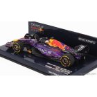 Minichamps RED BULL F1 RB19 TEAM ORACLE RED BULL RACING N 1 WORLD CHAMPION WINNER LAS VEGAS USA GP 2023 MAX VERSTAPPEN
