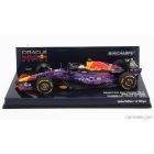 Minichamps RED BULL F1 RB19 TEAM ORACLE RED BULL RACING N 1 WORLD CHAMPION WINNER LAS VEGAS USA GP 2023 MAX VERSTAPPEN