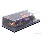 Minichamps RED BULL F1 RB19 TEAM ORACLE RED BULL RACING N 1 WORLD CHAMPION WINNER LAS VEGAS USA GP 2023 MAX VERSTAPPEN