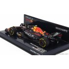 Minichamps RED BULL F1 RB19 TEAM ORACLE RED BULL RACING N 11 4th ABU DHABI GP 2023 SERGIO PEREZ