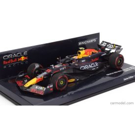   Minichamps RED BULL F1 RB20 TEAM ORACLE RED BULL RACING N 11 SEASON 2024 SERGIO PEREZ