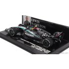 Minichamps MERCEDES F1 W15 EQ PERFORMANCE TEAM AMG PETRONAS MOTORSPORT N 44 SEASON 2024 LEWIS HAMILTON