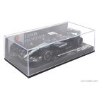 Minichamps MERCEDES F1 W15 EQ PERFORMANCE TEAM AMG PETRONAS MOTORSPORT N 44 SEASON 2024 LEWIS HAMILTON