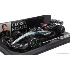 Minichamps MERCEDES F1 W15 EQ PERFORMANCE TEAM AMG PETRONAS MOTORSPORT N 63 SEASON 2024 GEORGE RUSSELL