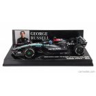 Minichamps MERCEDES F1 W15 EQ PERFORMANCE TEAM AMG PETRONAS MOTORSPORT N 63 SEASON 2024 GEORGE RUSSELL