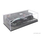 Minichamps MERCEDES F1 W15 EQ PERFORMANCE TEAM AMG PETRONAS MOTORSPORT N 63 SEASON 2024 GEORGE RUSSELL