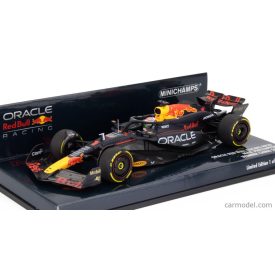   Minichamps RED BULL F1 RB20 TEAM ORACLE RED BULL RACING N 1 WORLD CHAMPION WINNER CHINA GP 2024 MAX VERSTAPPEN