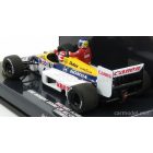 Minichamps Williams F1 FW11 HONDA N 6 GERMAN GP 1986 NELSON PIQUET - KEKE ROSBERG