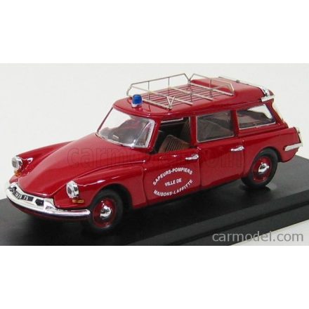 RIO MODELS CITROEN ID19 BREAK POMPIERS