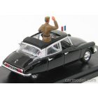 RIO MODELS CITROEN DS19 CABRIOLET WITH FIGURE GENERAL DE GAULLE 1960
