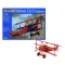 Revell - Fokker Dr. 1 Triplane makett