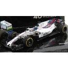 Minichamps Williams F1 SET 2X WILLIAMS FORD FW06 ALAN JONES 1978 + WILLIAMS FW40 FELIPE MASSA 2017 WILLIAMS 40th ANNIVERSARY