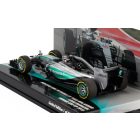 Minichamps MERCEDES F1 W06 AMG PETRONAS N 44 WORLD CHAMPION WINNER USA GP 2015 LEWIS HAMILTON