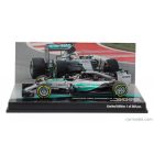 Minichamps MERCEDES F1 W06 AMG PETRONAS N 44 WORLD CHAMPION WINNER USA GP 2015 LEWIS HAMILTON