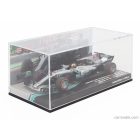 Minichamps MERCEDES F1 W08 EQ POWER+ TEAM MERCEDES AMG WORLD CHAMPION N 44 MEXICO GP 2017 LEWIS HAMILTON
