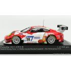 Minichamps PORSCHE 911 991 GT3R FRIKADELLI RACING TEAM N 30 24h NURBURGRING 2018 A.MULLER - ARNOLD - HENZLER - CAMPBELL