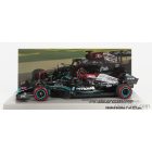 Minichamps MERCEDES F1 W12 MERCEDES M12 EQ POWER+ TEAM AMG PETRONAS MOTORSPORT FORMULA ONE N 44 WINNER BAHRAIN GP 2021 LEWIS HAMILTON