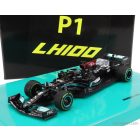 MINICHAMPS - MERCEDES GP - F1 W12 MERCEDES M12 EQ POWER+ TEAM AMG PETRONAS MOTORSPORT FORMULA ONE N 44 WINNER SOTCHI RUSSIAN GP 2021 LEWIS HAMILTON - 100th VICTORY F1