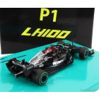 MINICHAMPS - MERCEDES GP - F1 W12 MERCEDES M12 EQ POWER+ TEAM AMG PETRONAS MOTORSPORT FORMULA ONE N 44 WINNER SOTCHI RUSSIAN GP 2021 LEWIS HAMILTON - 100th VICTORY F1