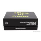 MINICHAMPS - MERCEDES GP - F1 W12 MERCEDES M12 EQ POWER+ TEAM AMG PETRONAS MOTORSPORT FORMULA ONE N 44 WINNER SOTCHI RUSSIAN GP 2021 LEWIS HAMILTON - 100th VICTORY F1