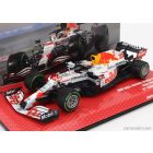 MINICHAMPS - RED BULL - F1 RB16B HONDA RA620H TEAM ASTON MARTIN N 33 WORLD CHAMPION 2nd TURKISH GP 2021 MAX VERSTAPPEN