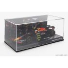 Minichamps RED BULL F1 RB18 TEAM ORACLE RED BULL RACING N 1 WINNER JAPAN GP WITH PIT BOARD WORLD CHAMPION 2022 MAX VERSTAPPEN
