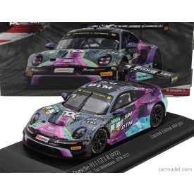   Minichamps PORSCHE 911 992 GT3 R TEAM TOKSPORT WRT N 9 DTM SEASON 2023 TIM HEINEMANN