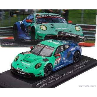   Minichamps PORSCHE 911 992 GT3 R TEAM FALKEN MOTORSPORTS N 44 24h NURBURGRING 2023 JOEL ERIKSSON - TIM HEINEMANN - NICO MENZEL - MARTIN RAGGINGER