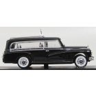 RIO MODELS MERCEDES BENZ 300D CARRO FUNEBRE - FUNERAL CAR 1960