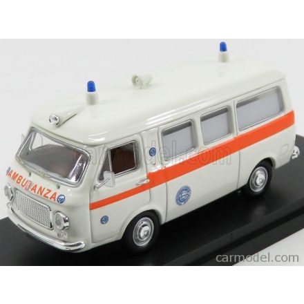 RIO MODELS FIAT 238 AMBULANZA SERVIZI SANITARI