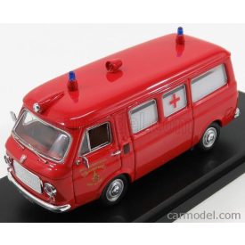   RIO MODELS FIAT 238 AMBULANZA VIGILI DEL FUOCO FIRE ENGINE AMBULANCE