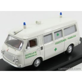 RIO MODELS FIAT 238 AMBULANZA CROCE VERDE AMBULANCE