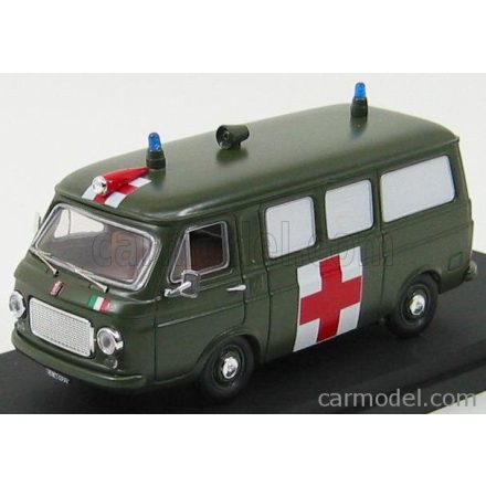 RIO MODELS FIAT 238 AMBULANZA ESERCITO ITALIANO